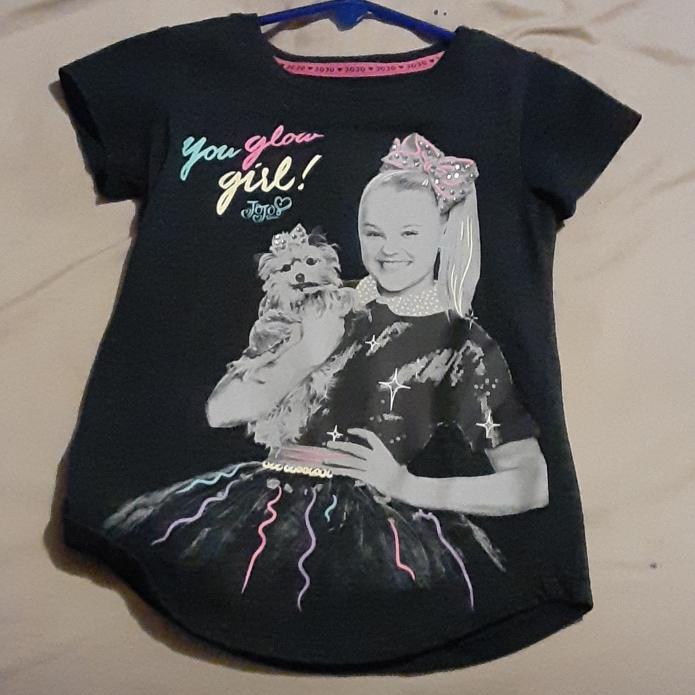 Jojo Siwa tee